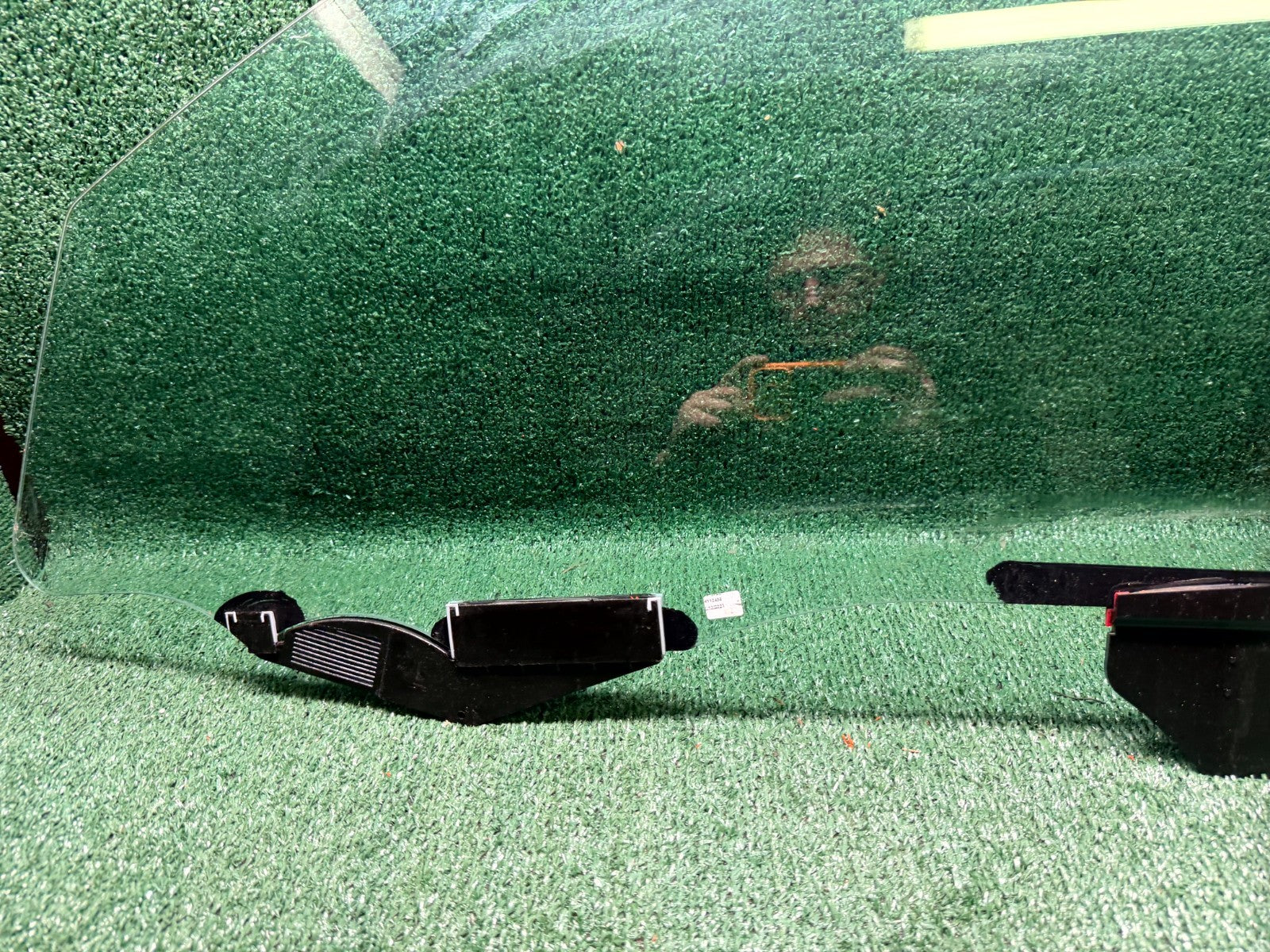 ♦️2020-2023 TESLA MODEL Y FRONT LEFT DRIVER SIDE DOOR WINDOW GLASS OEM