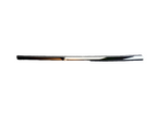 ♦️12-20 TESLA MODEL S FRONT RIGHT SIDE DOOR WINDOW MOLDING TRIM OEM 1038394-00-A
