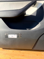 2020 - 2024 TESLA MODEL Y FRONT LEFT SIDE DOOR PANEL CARD OEM, 1497294-91-B