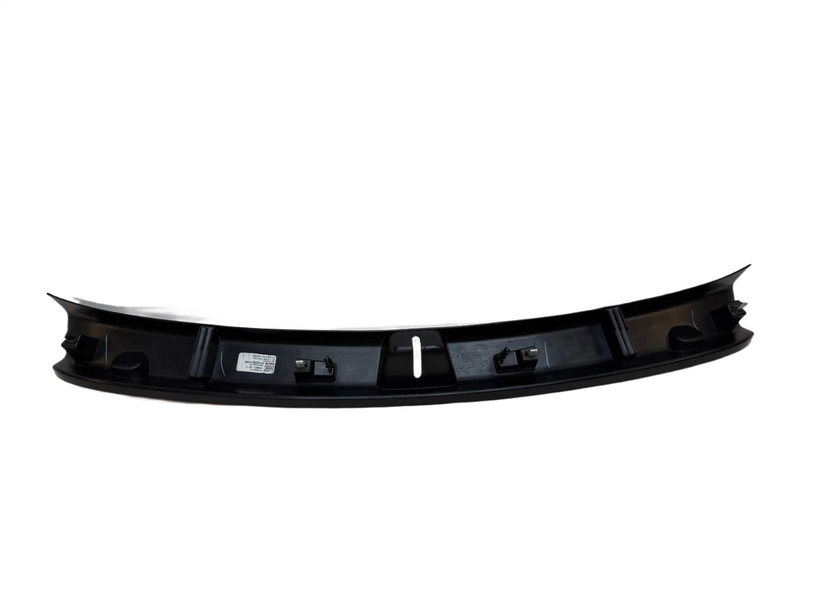 2016 - 2020 Tesla Model Y Lower Trunk Trim Molding Sill 1494631-00-C