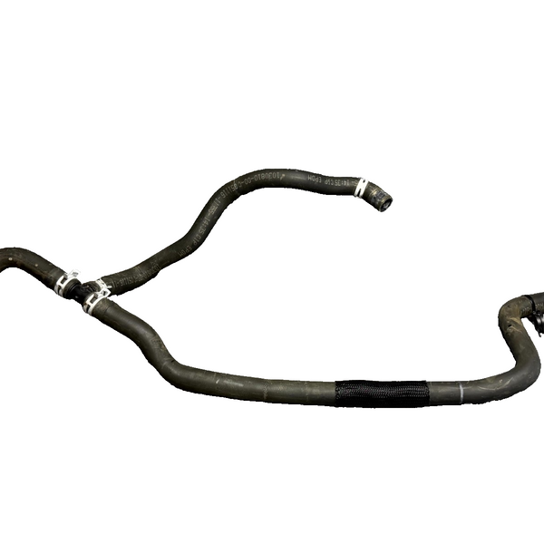 16-21 TESLA MODEL S COOLANT RADIATOR HOSE 3 WAY TO 4 WAY PIPE OEM,1058614-00-C