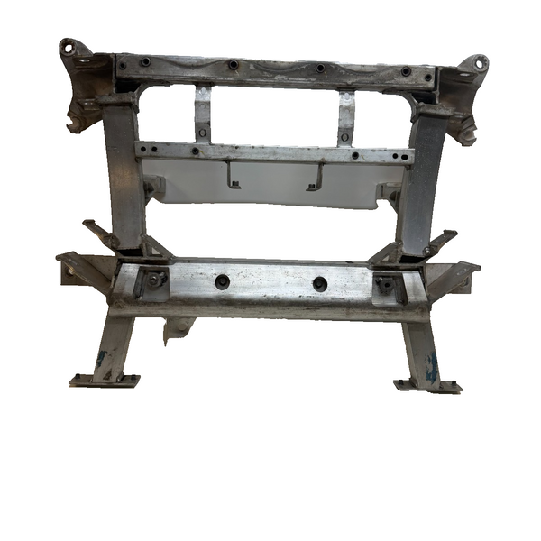 12-20 Tesla Model S Front Lower Axle Support Subframe Crossmember 1009825-00-A