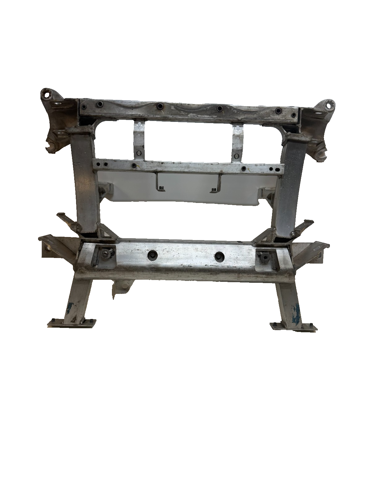 12-20 Tesla Model S Front Lower Axle Support Subframe Crossmember 1009825-00-A