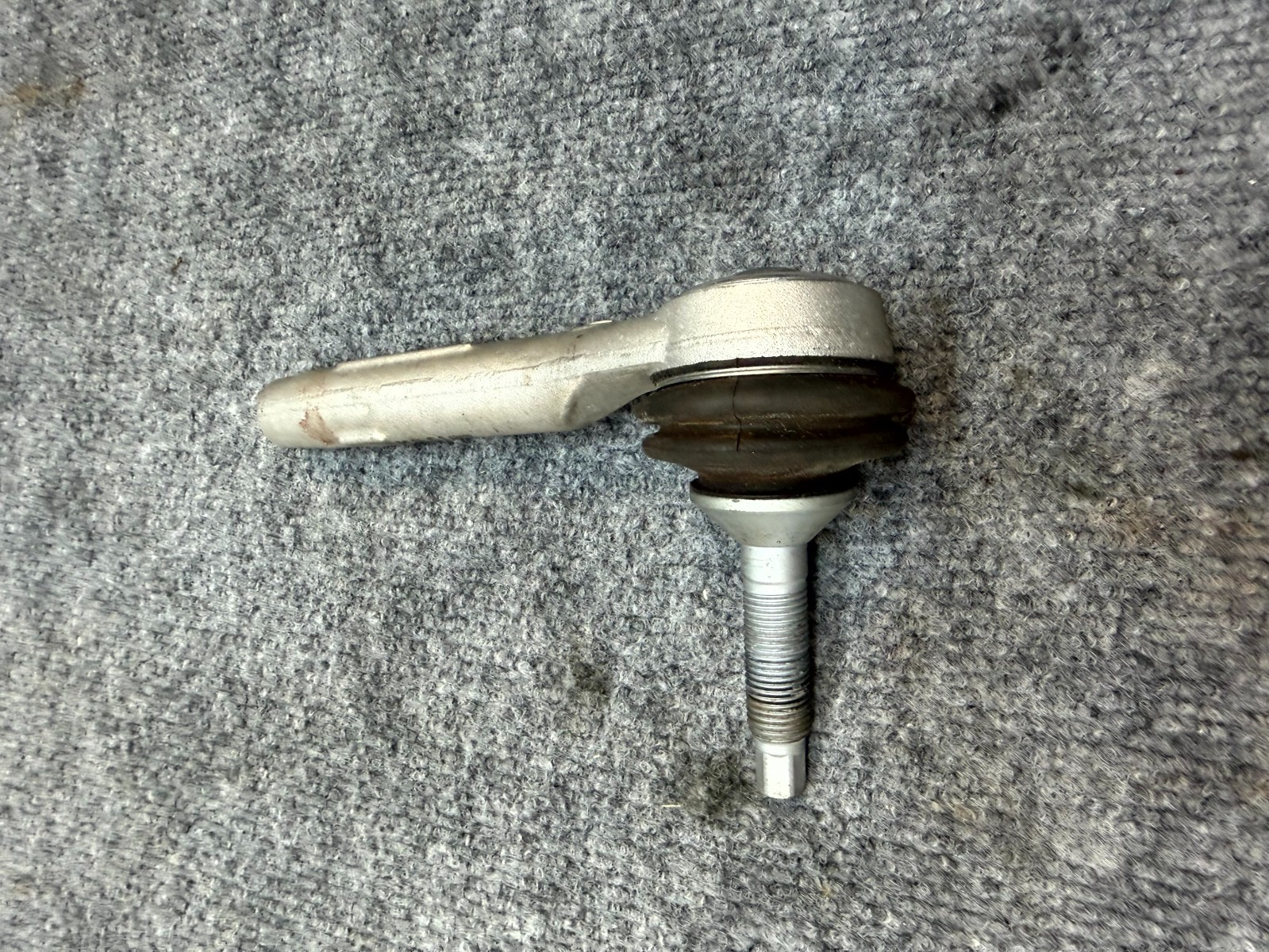 2020-2024 TESLA MODEL Y STEERING TIE ROD BALL JOINT END BALL OEM, 1044841-00-E