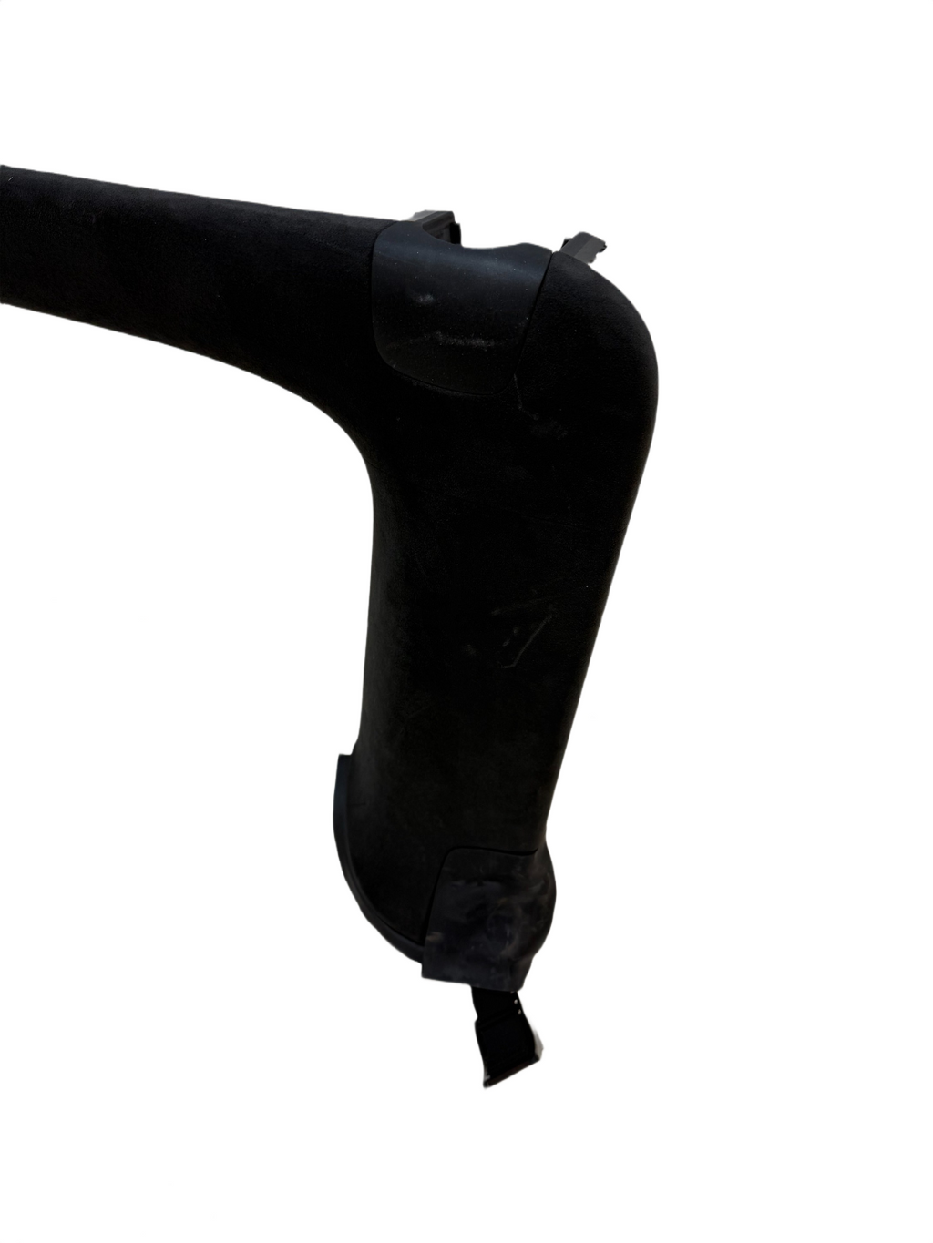 2016-2020 Tesla Model X Rear Falcon Door Upper Trim Panel Right 1051554-04-E