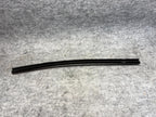 ♦️12-20 TESLA MODEL S REAR LEFT DOOR WINDOW WEATHERSTRIP SEAL OEM, 1038407-00-A