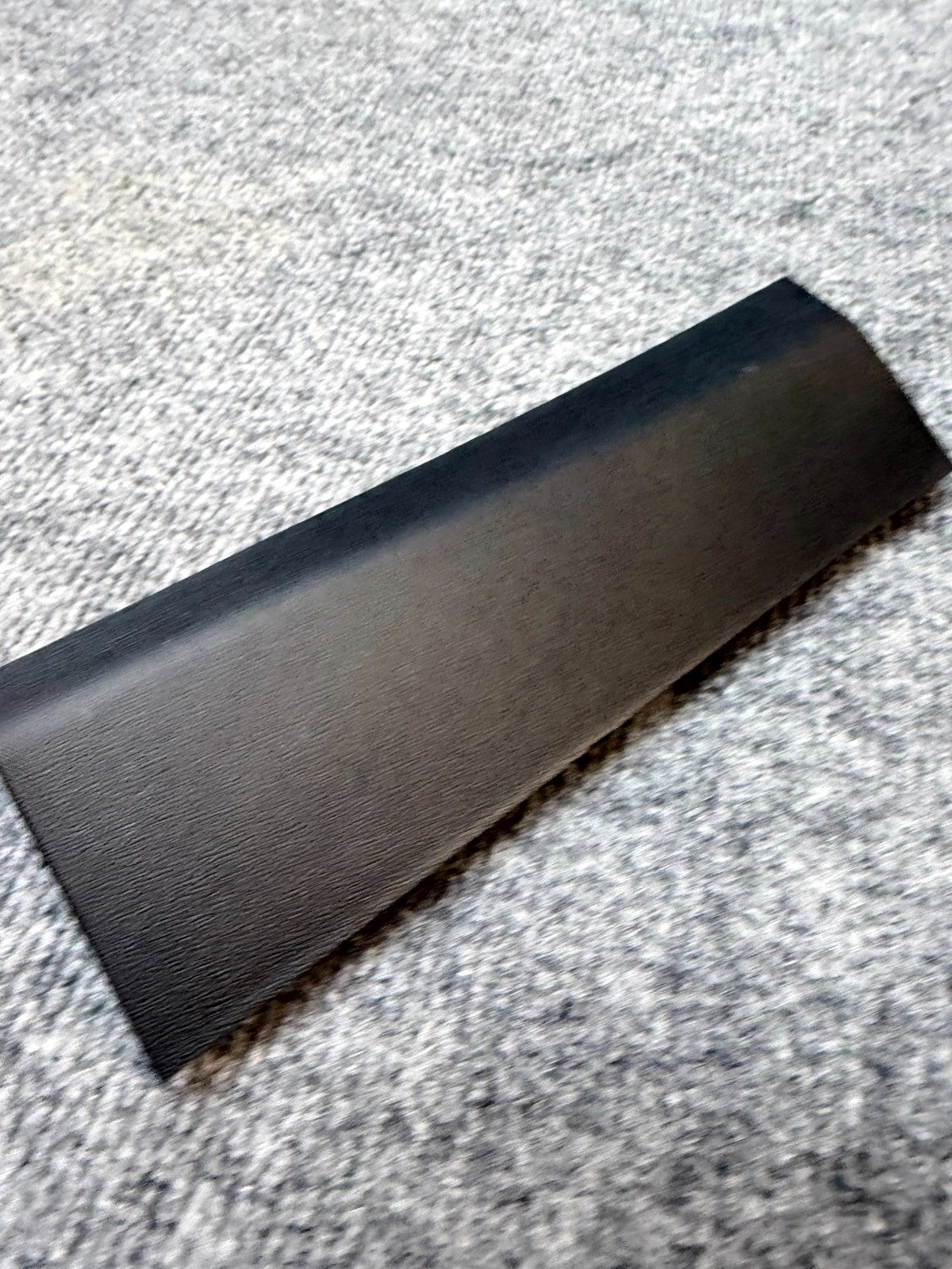 2020 - 2024 TESLA MODEL Y FRONT RIGHT SIDE A-PILLAR TRIM COVER OEM, 1494622-00-C