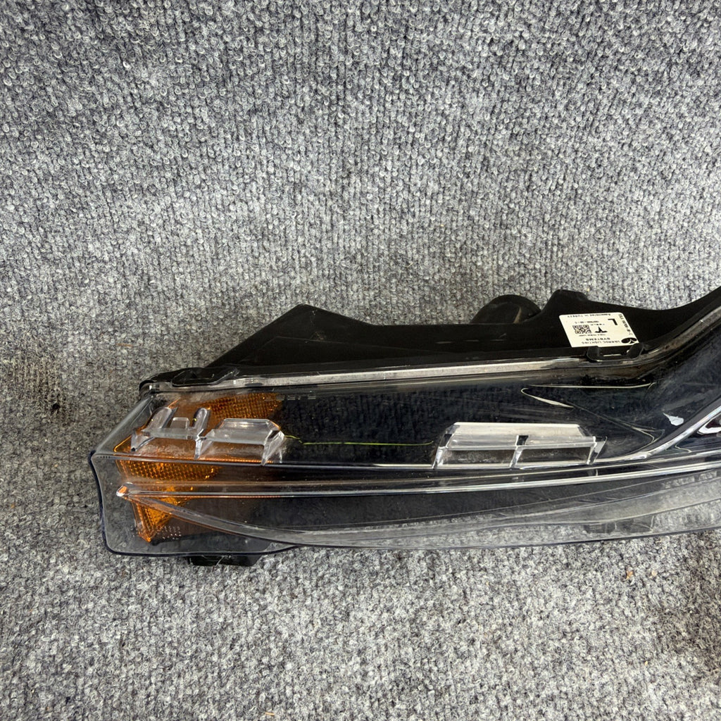 2017-2023 TESLA MODEL 3-Y Front Left Side Hand Fog Light OEM 1507930-00-c