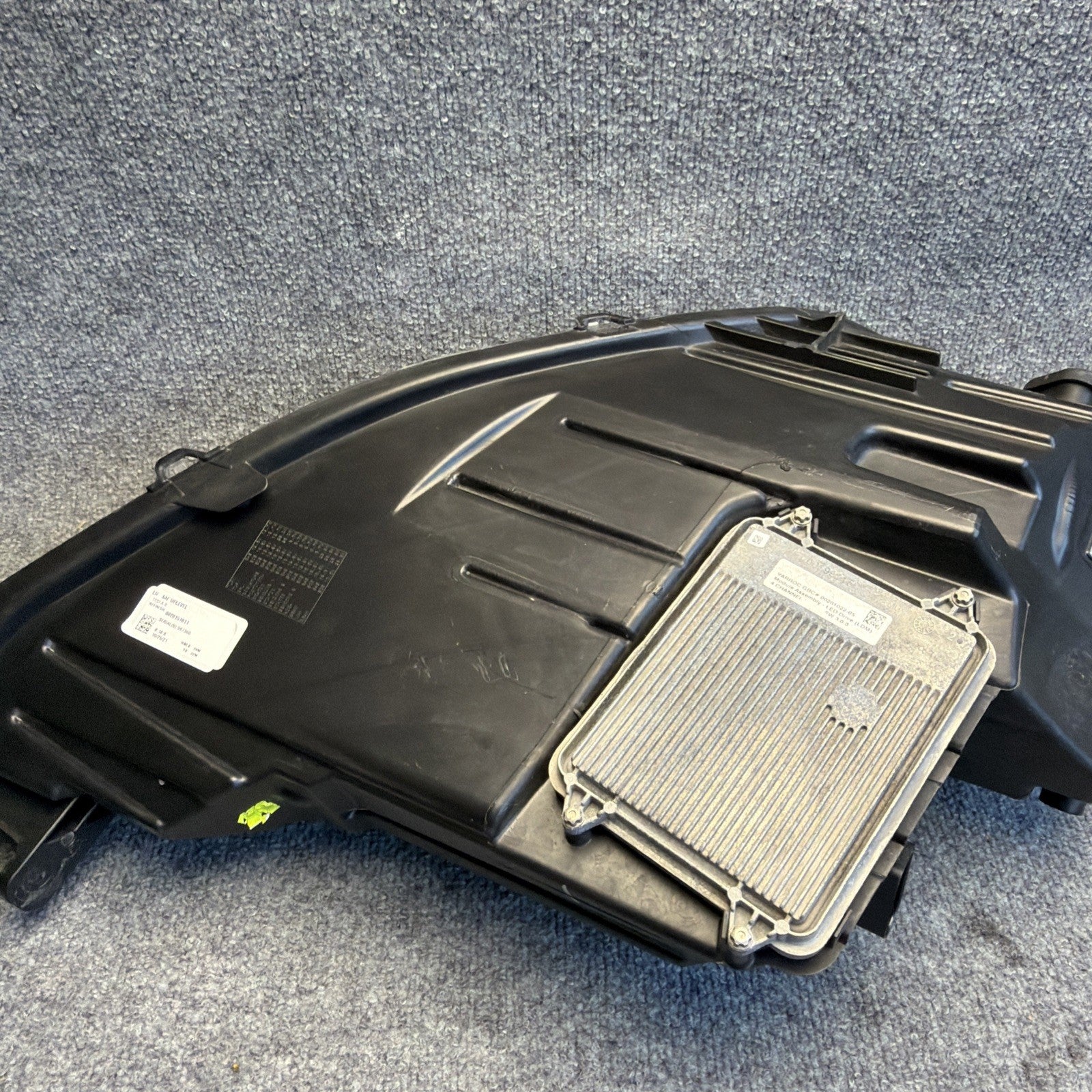 2016-2020 Tesla Model S Left Hand Driver Side Headlight LED 1053570-00-G OEM