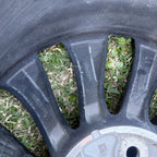20-25 Tesla Model Y PERFORMANCE OEM 21" FRONT Wheel And Tire