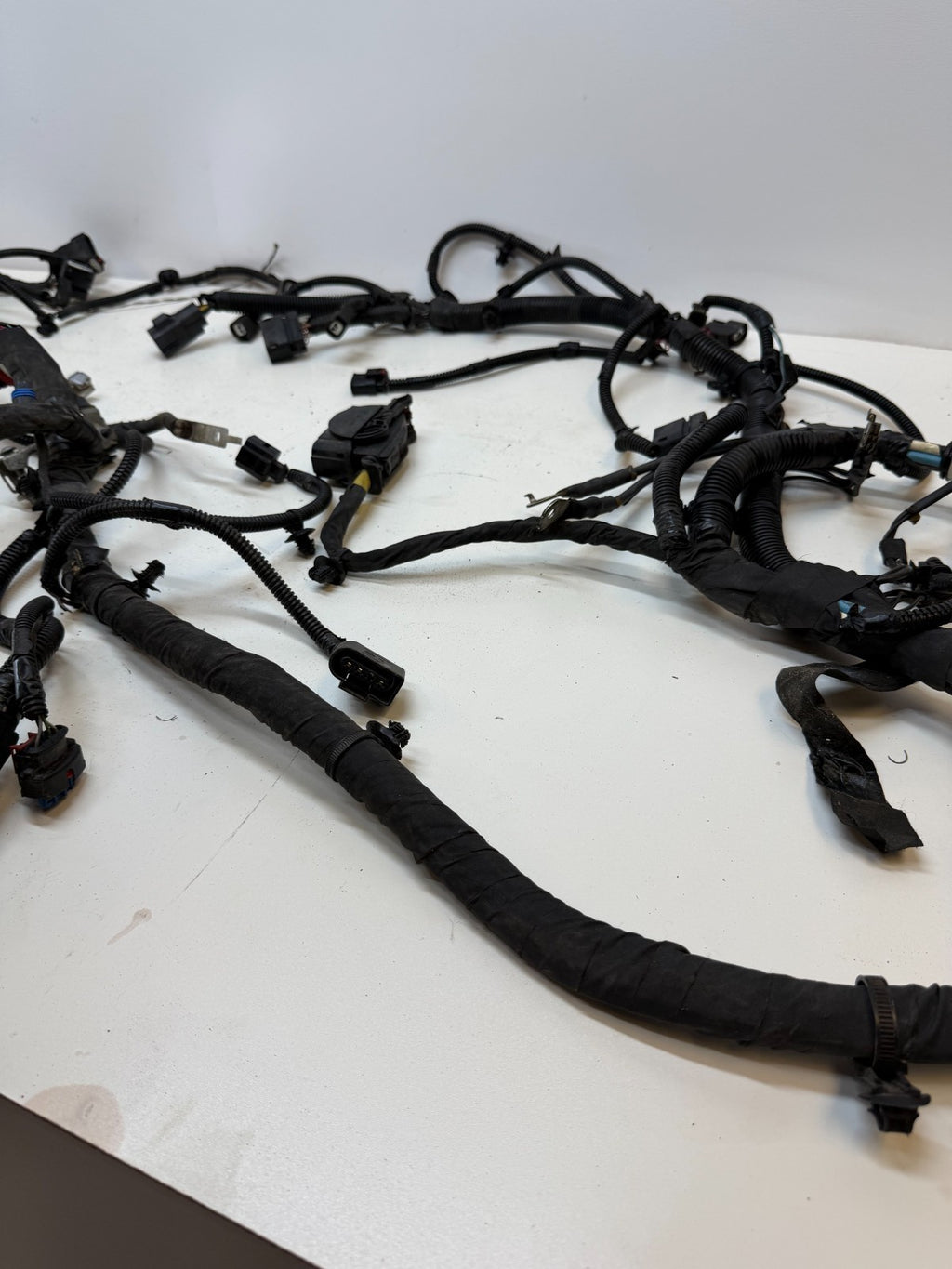 2020-2024 TESLA MODEL Y FRONT BODY WIRE WIRING HARNESS 1489058-10-E