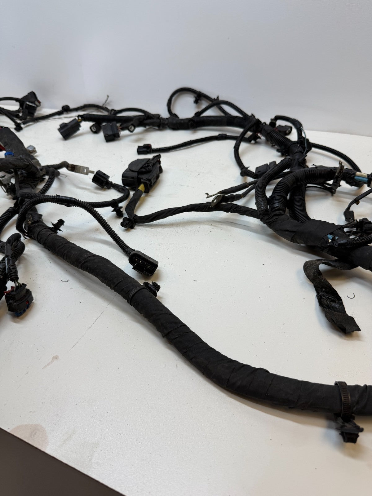 2020-2024 TESLA MODEL Y FRONT BODY WIRE WIRING HARNESS 1489058-10-E