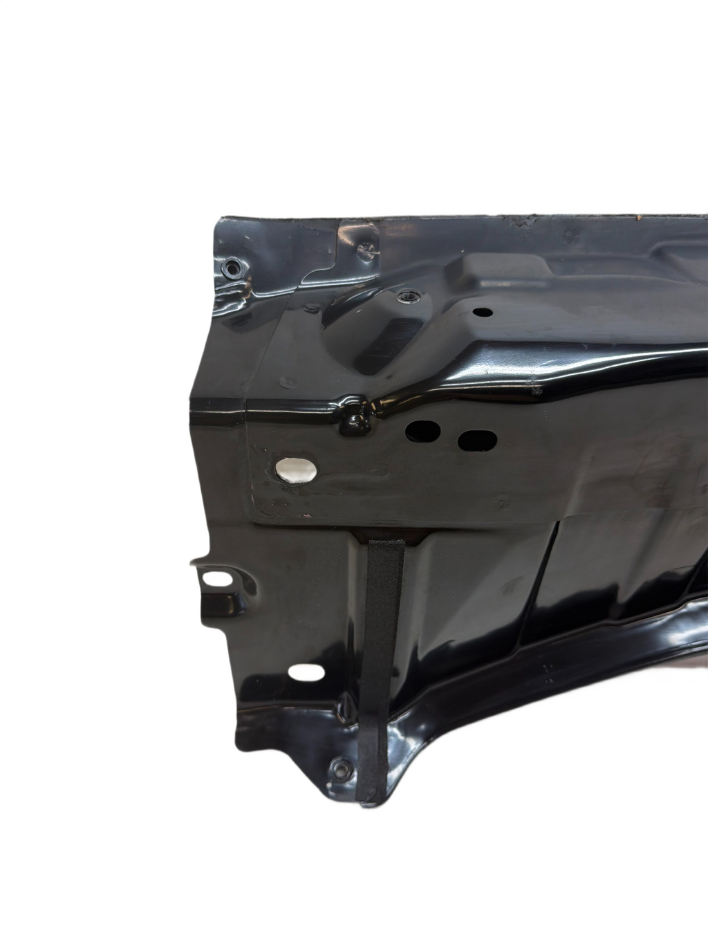 2016-2020 Tesla Model Y Rear End Body Trunk Panel Painted Black 1487744C