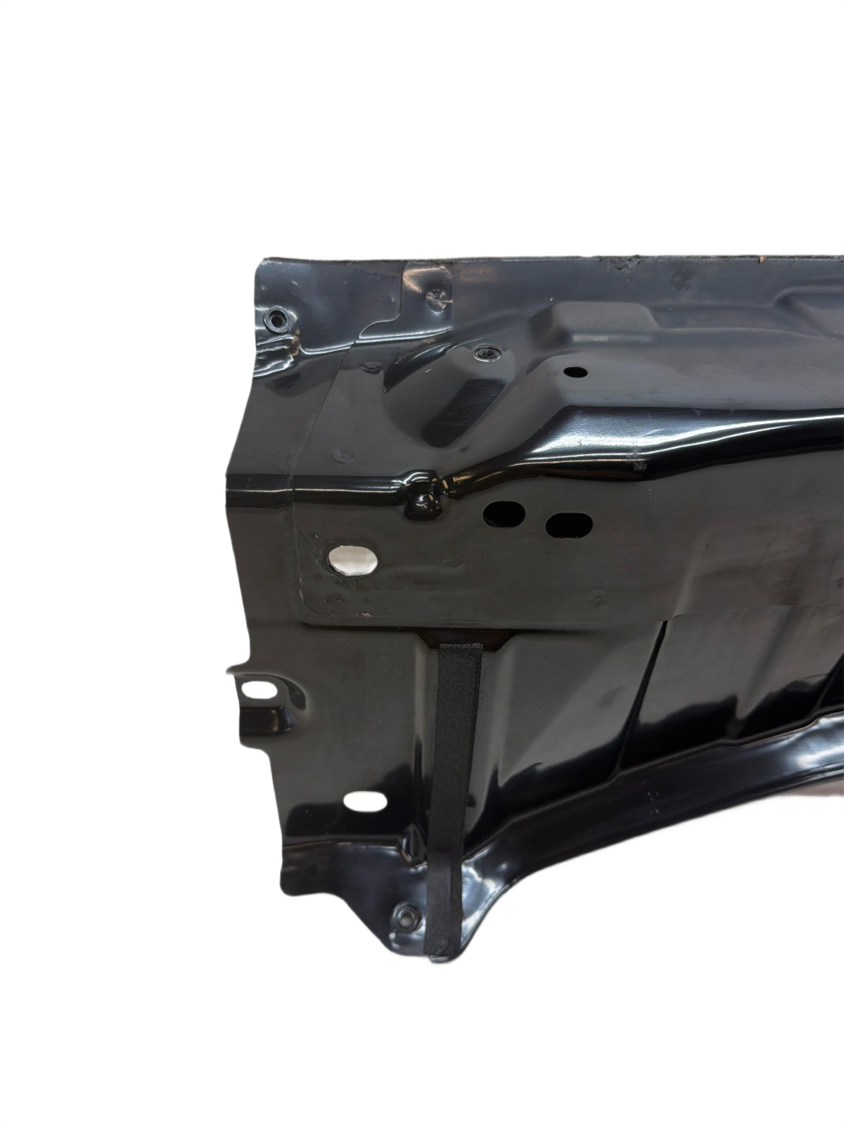 2016-2020 Tesla Model Y Rear End Body Trunk Panel Painted Black 1487744C