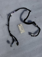 ♦️16-20 TESLA MODEL X REAR LEFT DOOR DAMPER STRUT WIRING HARNESS OEM, 106340500G