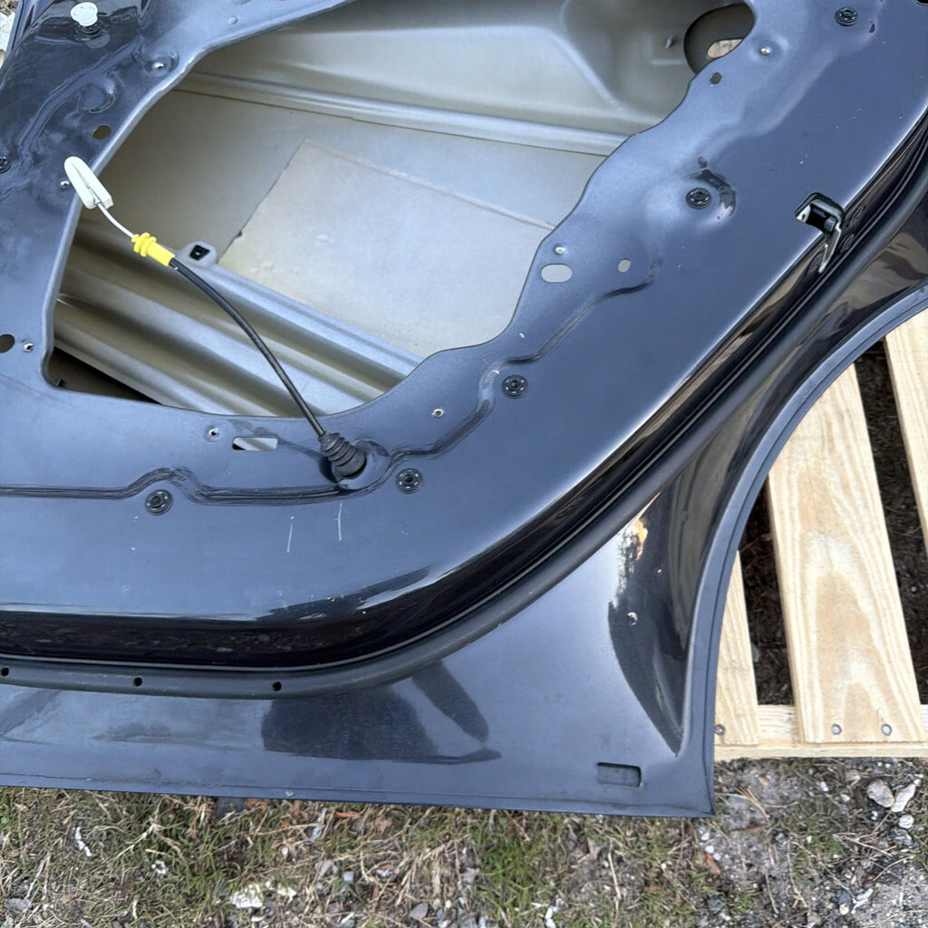 2020-2024 Tesla Model Y Rear Passenger Side Door Shell Panel Right Gray PMNG