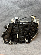 2020-2024 TESLA MODEL Y FRONT LEFT DOOR WINDOW REGULATOR & MOTOR OEM, 149551000J