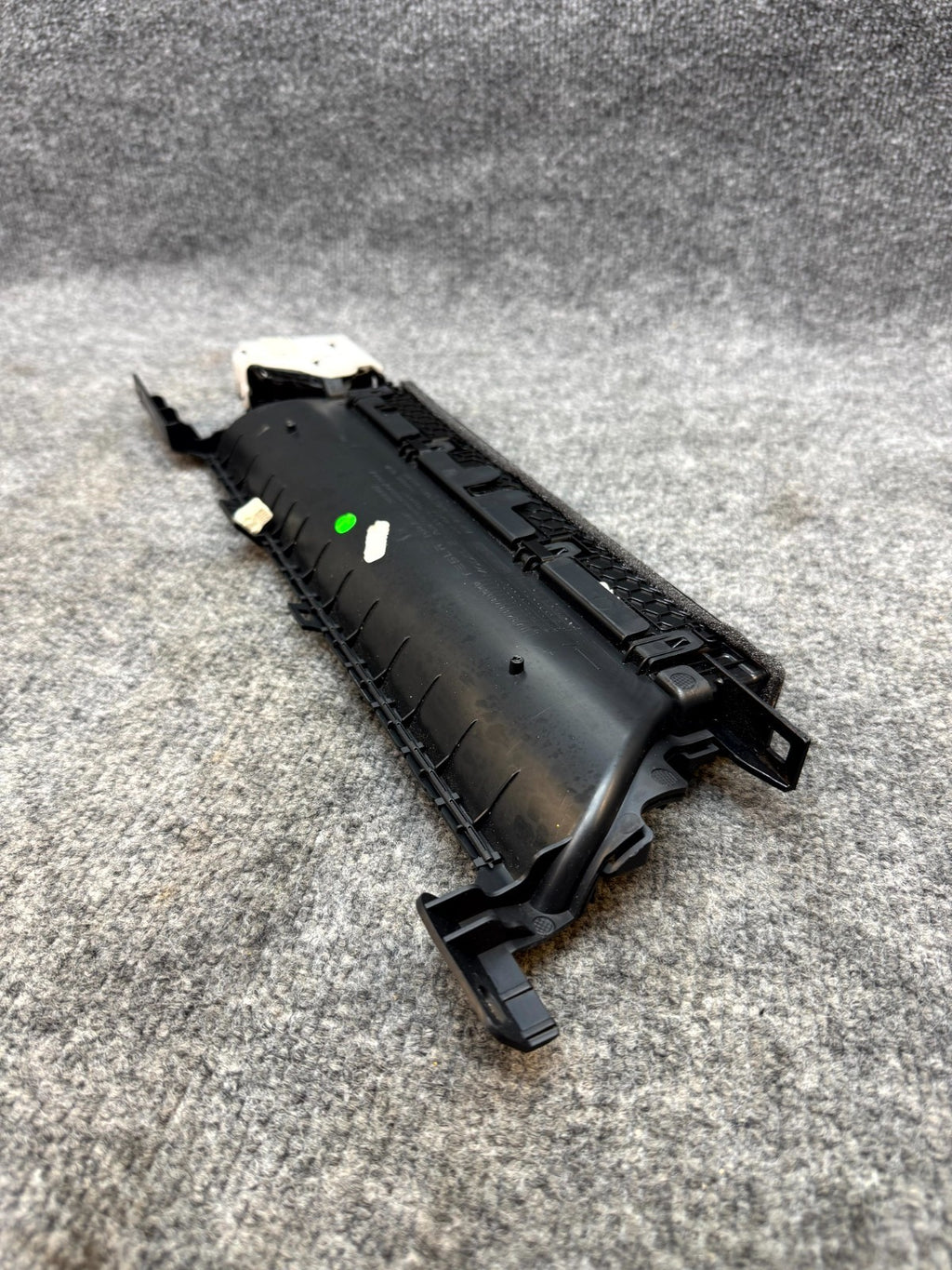 17–23 TESLA MODEL 3 Y LEFT DASHBOARD HEATER AC AIR VENT DASH DUCT OEM 113555400A