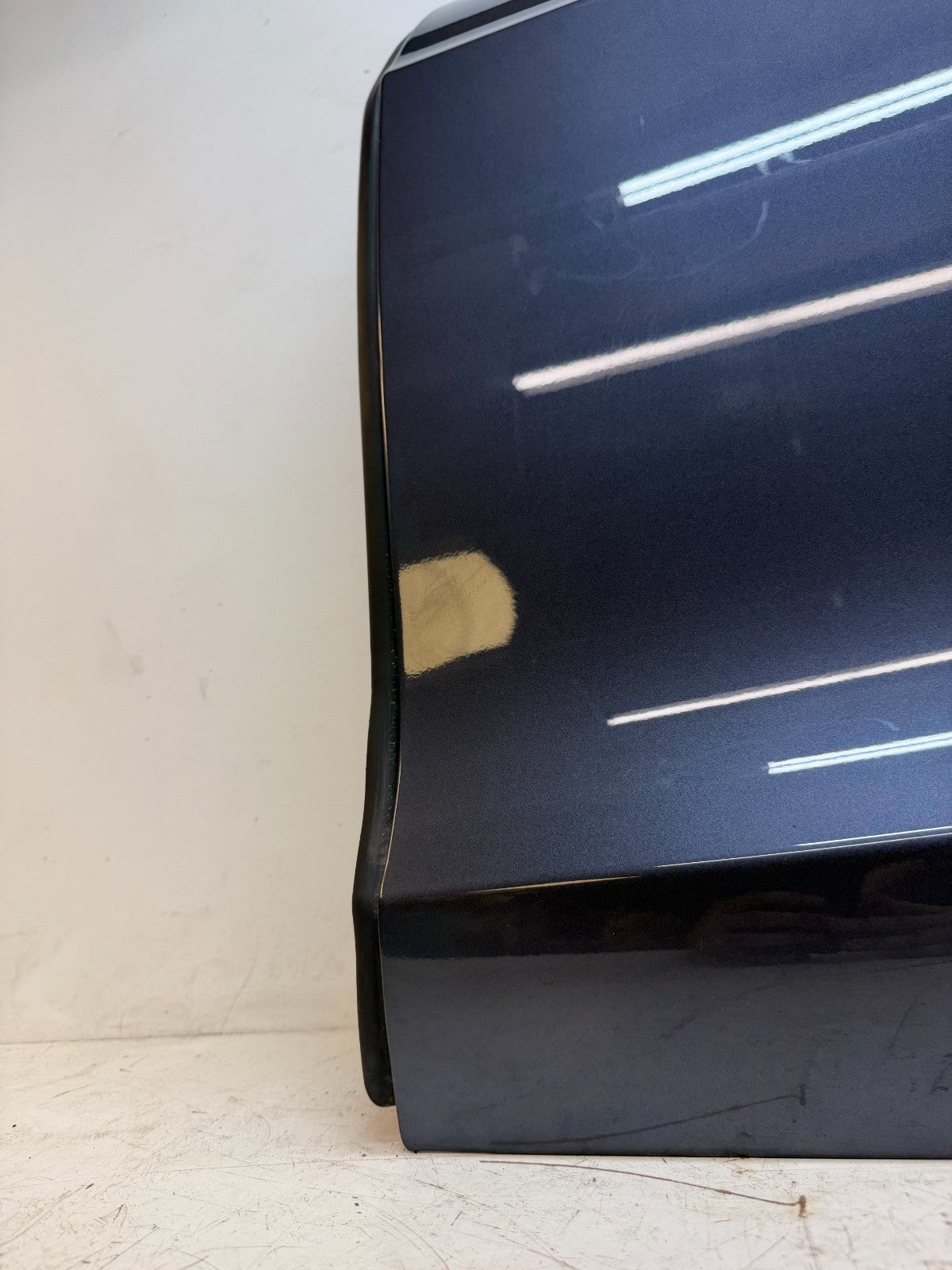 2012-2020 Tesla Model S Rear Left Driver Side Door Shell Panel