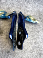 ♦️2017-2023 TESLA MODEL 3 FRONT LEFT & RIGHT HOOD HINGES SET OEM, 1098792-00-D
