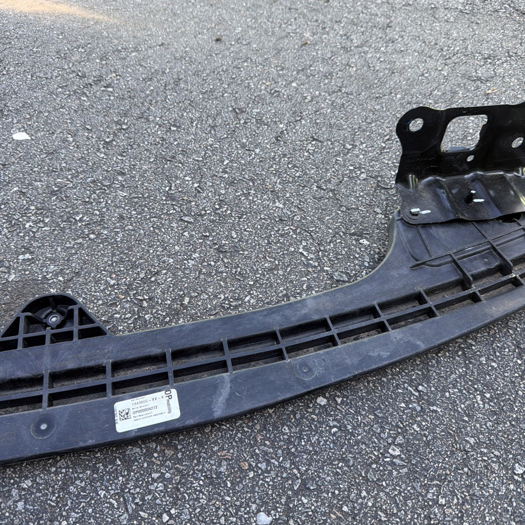 2025-2026 Tesla Model Y Front Bumper Reinforcement Ankle Catcher 1949866-00-C