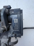 ♦️16-20 TESLA MODEL S REAR LEFT SIDE CALIPER W/ BRAKE HOSE LINE OEM,1078541-00-B
