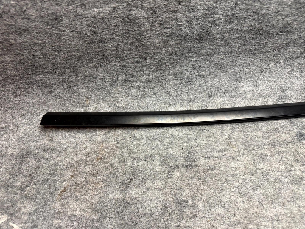 ♦️2017-2023 TESLA MODEL 3 REAR RIGHT WINDOW WEATHERSTRIP TRIM OEM, 1080746-00-D