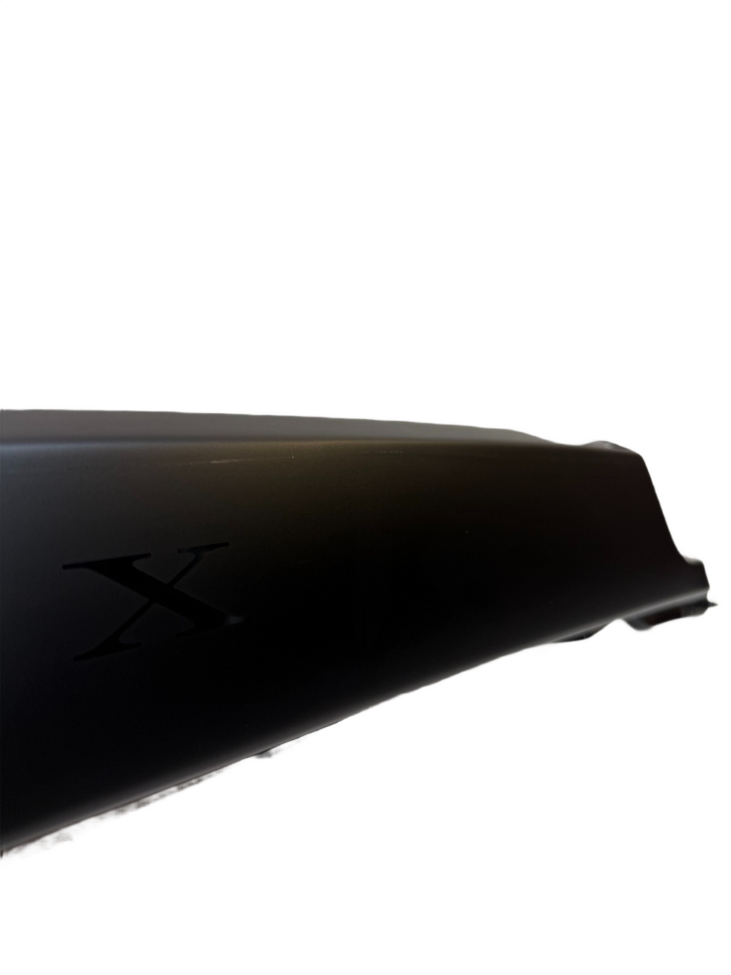 2016-2019 Tesla Model X LH Rear Upper Falcon Door Trim OEM 1062517-00