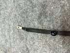 2017 - 2023 TESLA MODEL Y/3 REAR DRIVE UNIT MOTOR GROUND CABLE OEM, 1070979-00-G