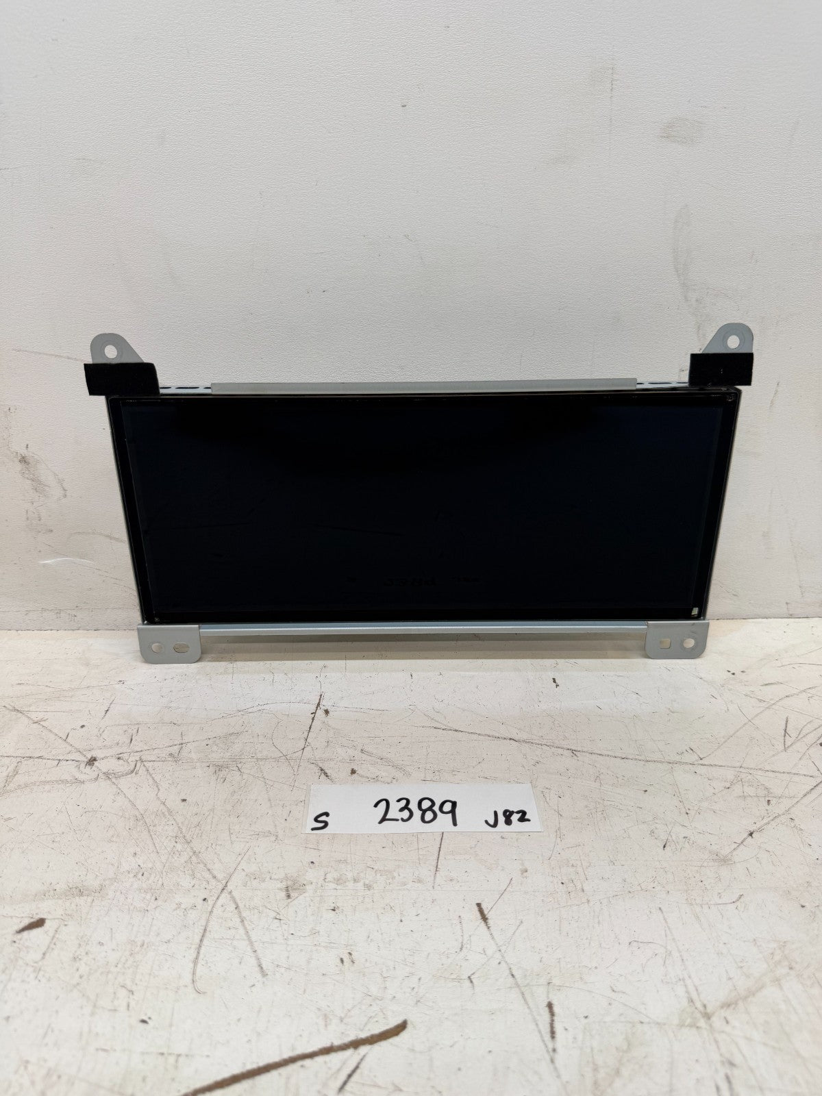 2012-2021 Tesla Model S Instrument Cluster Screen Display 1447934-00-E