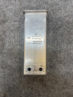 2017 - 2024 TESLA MODEL 3 Y FRONT BUMPER REINFORCEMENT CRUSH OEM, 1109193-00-C
