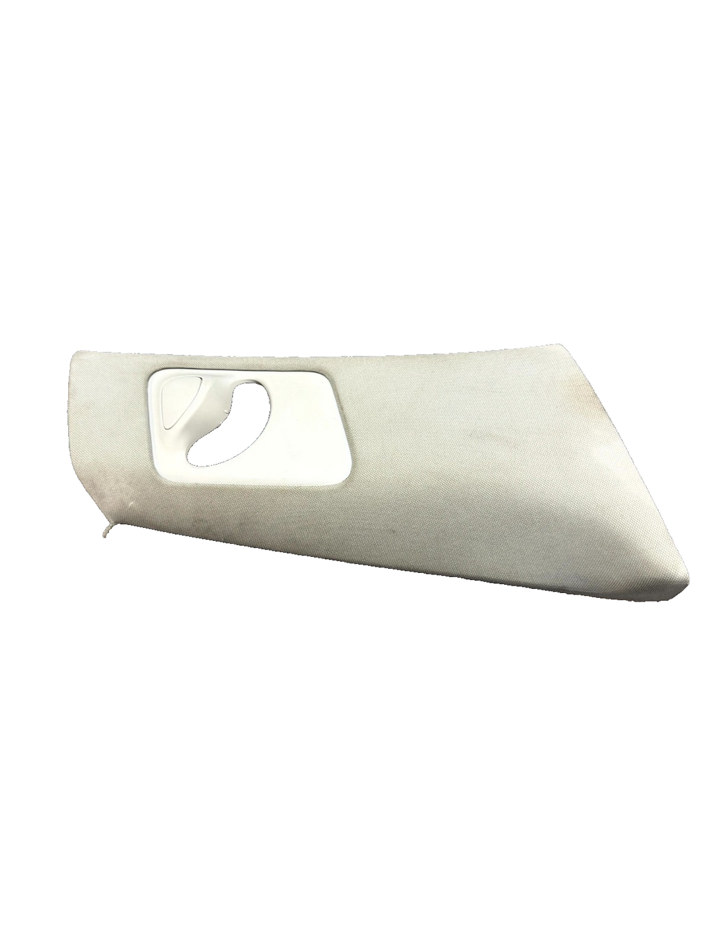 2017‑ 2023 TESLA MODEL 3 RIGHT SIDE B‑PILLAR TRIM COVER PANEL OEM, 1086255-01-K