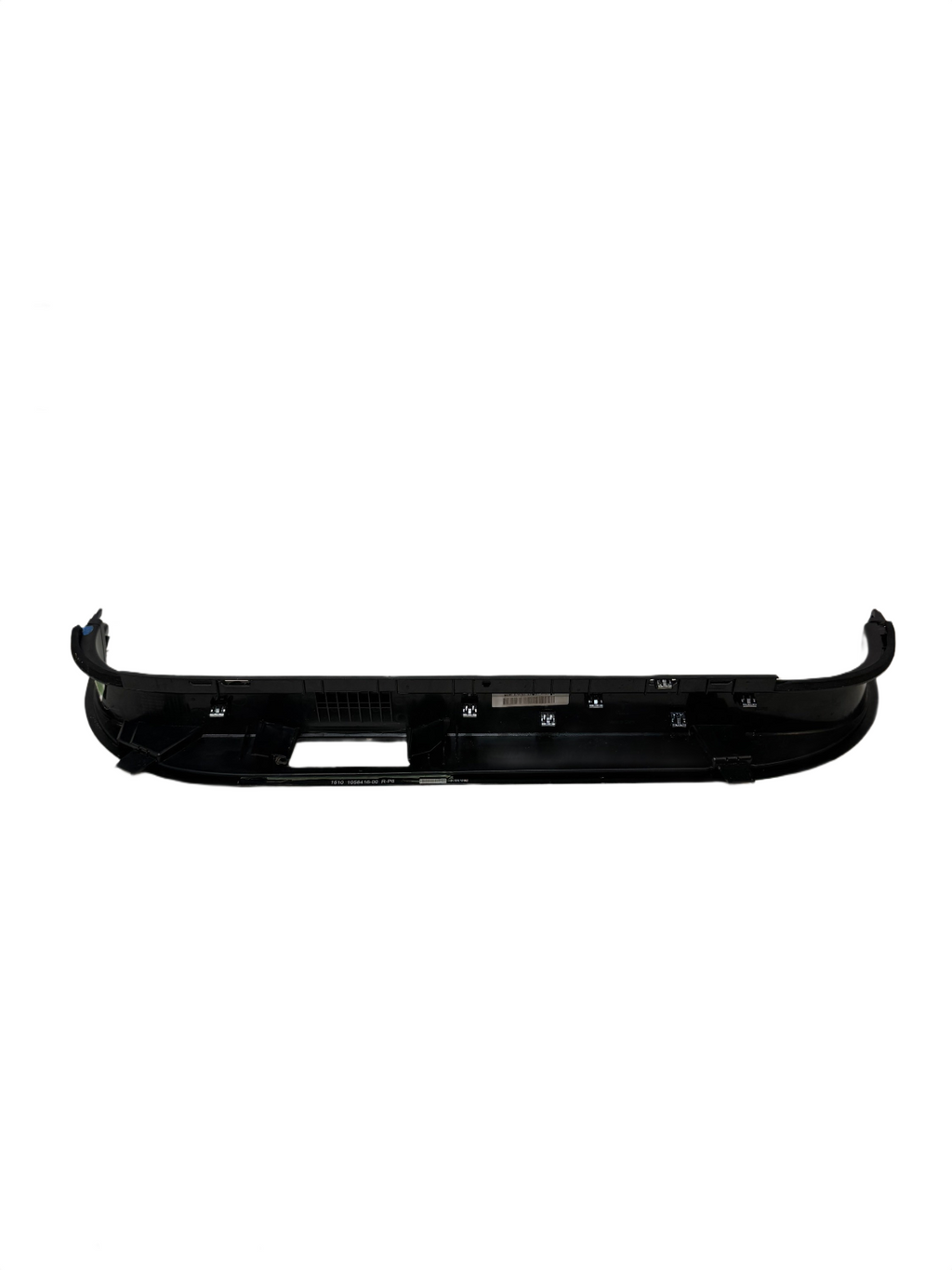 2016-2020 Tesla Model X MX Rear Right Lower Threshold Plate Trim RH 1058416-00
