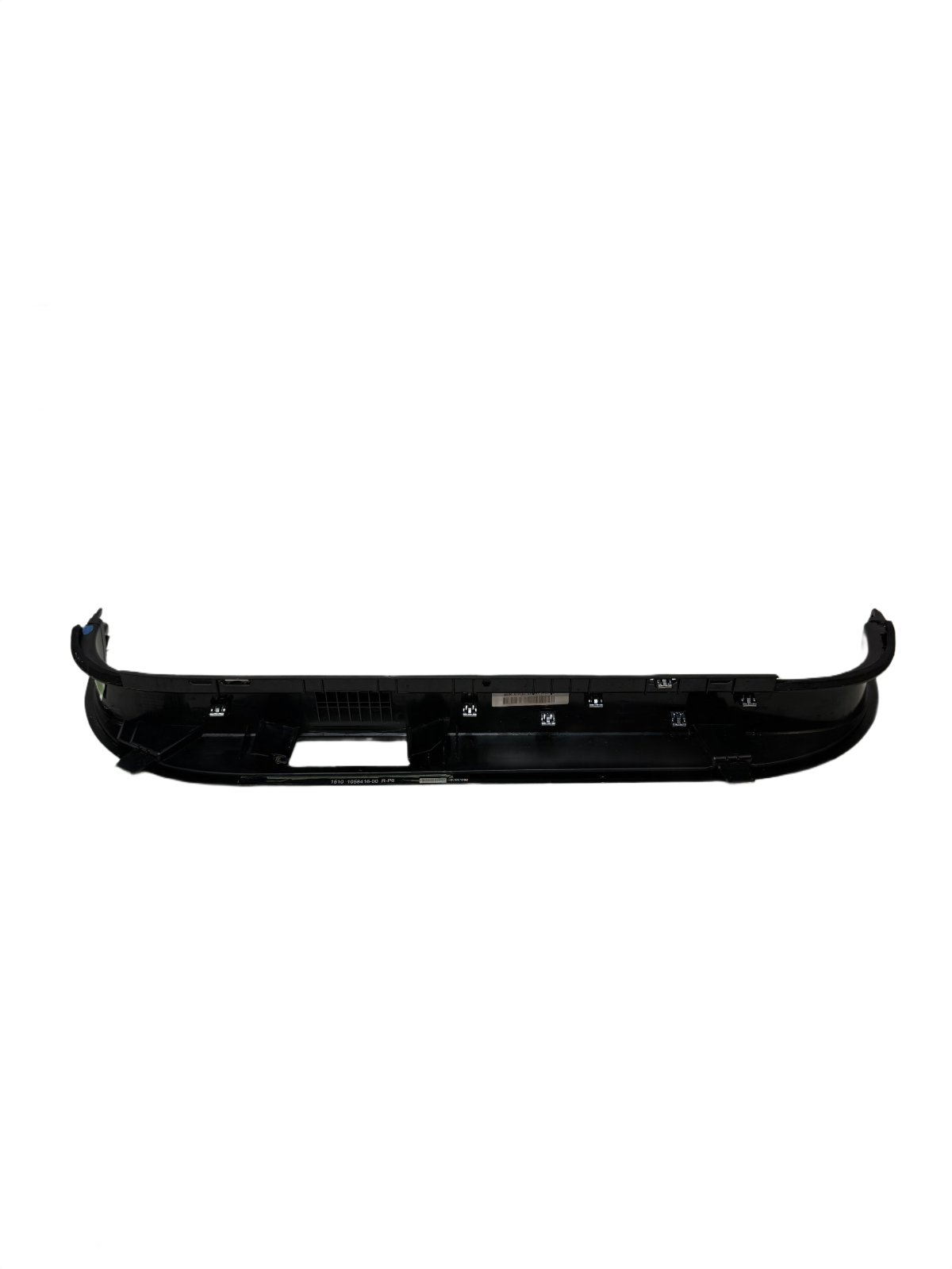 2016-2020 Tesla Model X MX Rear Right Lower Threshold Plate Trim RH 1058416-00