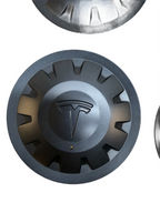 2016-2020 Tesla Model 3 Y Wheel Center Cover Hub Set of 4 1188236-00-A