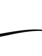 2021-2023 Tesla Model 3 Right Passenger Upper Roof Black Trim 1083520-01-D