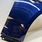 12-20 OEM Tesla Model S Front Right Passenger Fender Panel Black BLUE OEM