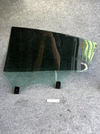 2017-2023 TESLA MODEL 3 REAR RIGHT DOOR SHELL PANEL WINDOW GLASS OEM, 43R-004529