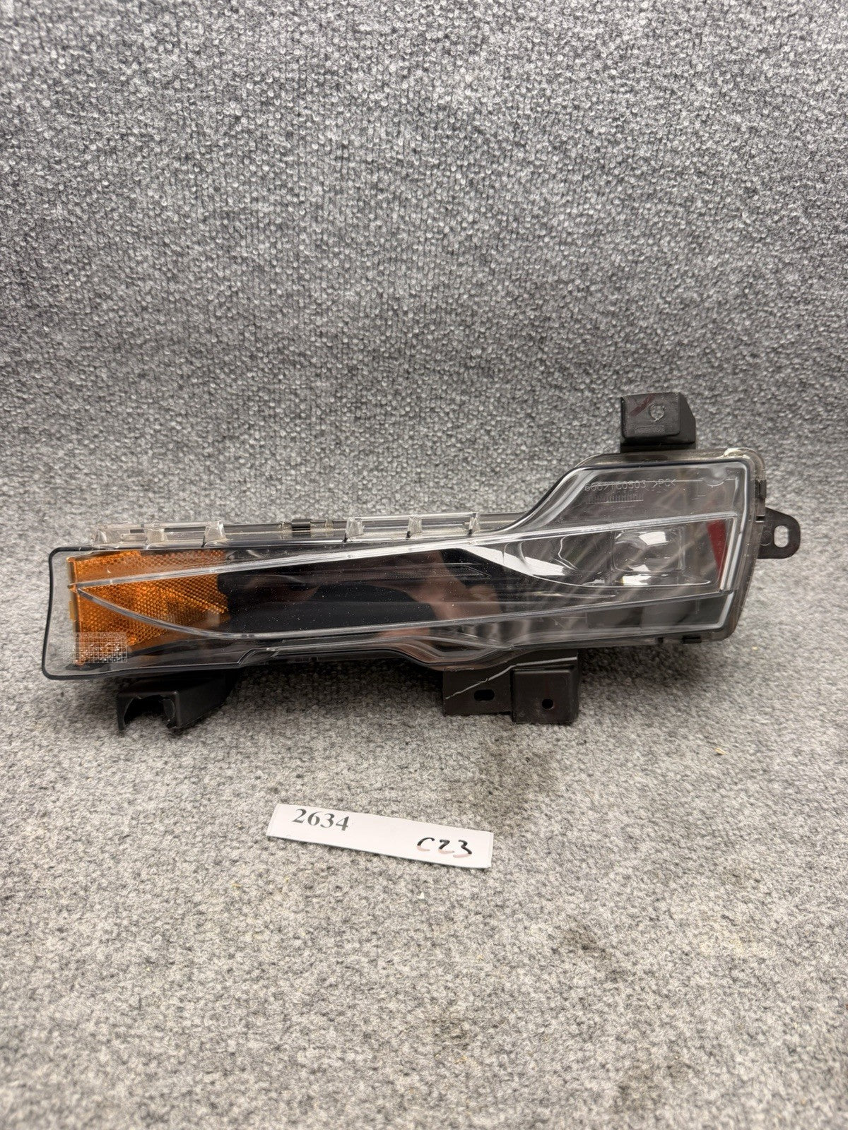 2017-2023 Tesla Model 3 Fog Light Lamp DRL Assembly Left Driver 1077391-00-F OEM
