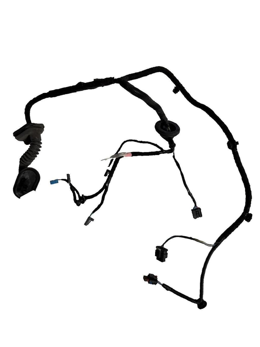 ♦️19-20 TESLA MODEL 3 REAR RIGHT DOOR WIRING HARNESS CABLE WIRE OEM, 206796690A