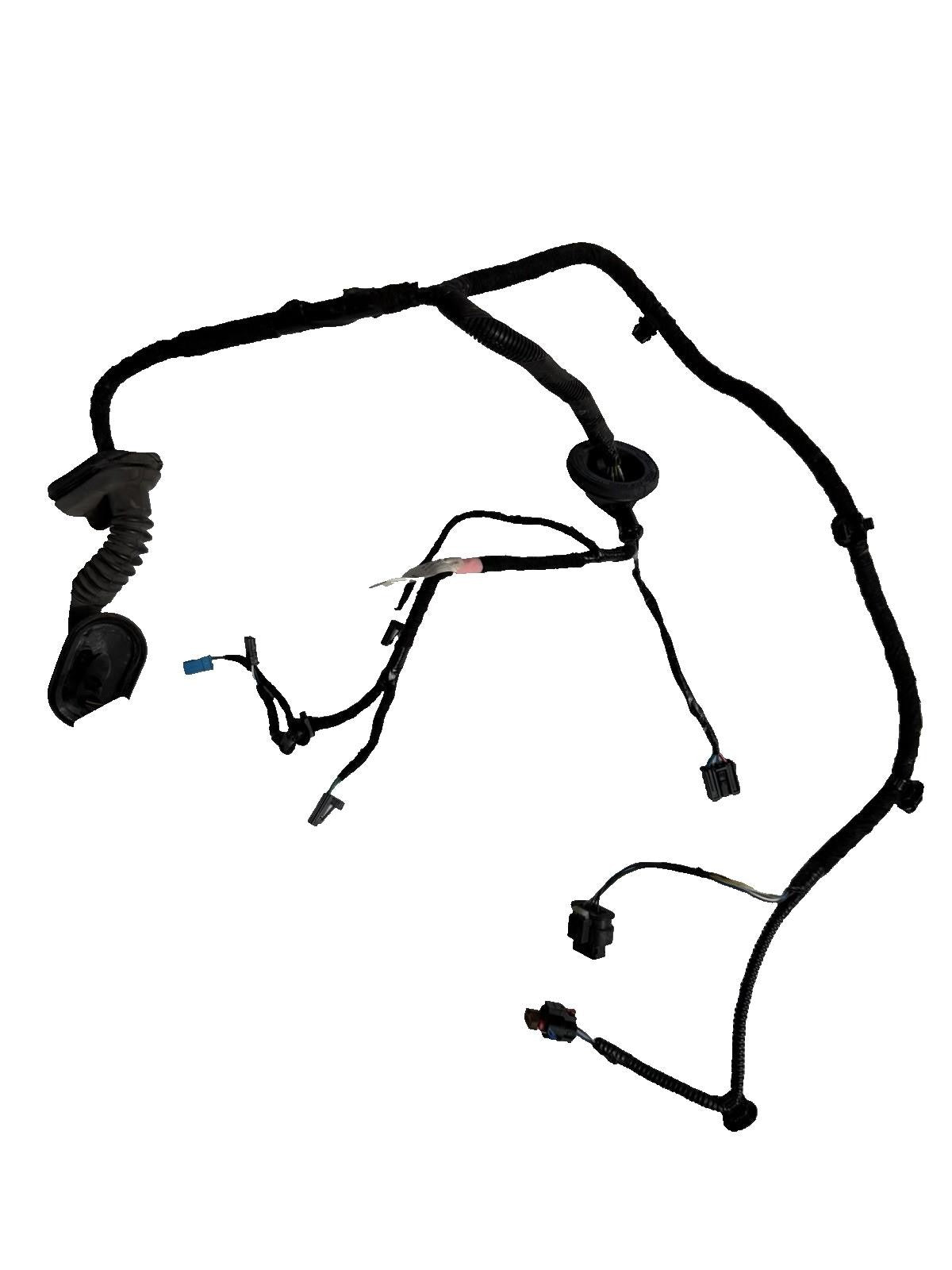 ♦️19-20 TESLA MODEL 3 REAR RIGHT DOOR WIRING HARNESS CABLE WIRE OEM, 206796690A