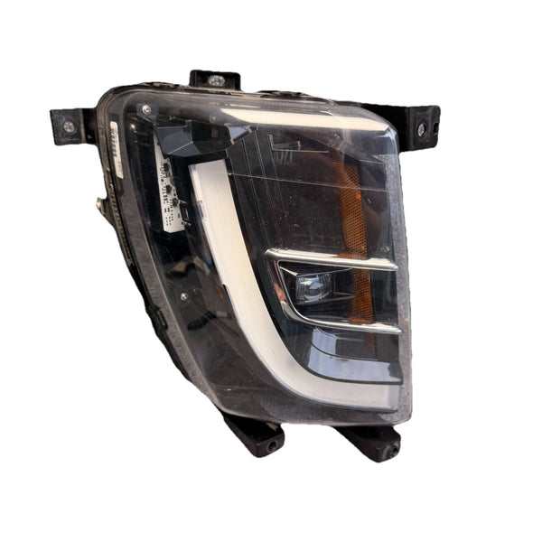 2016-2020 Tesla Model X PASSENGER RH Side LED Fog Light Lamp 1034327-00-A OEM