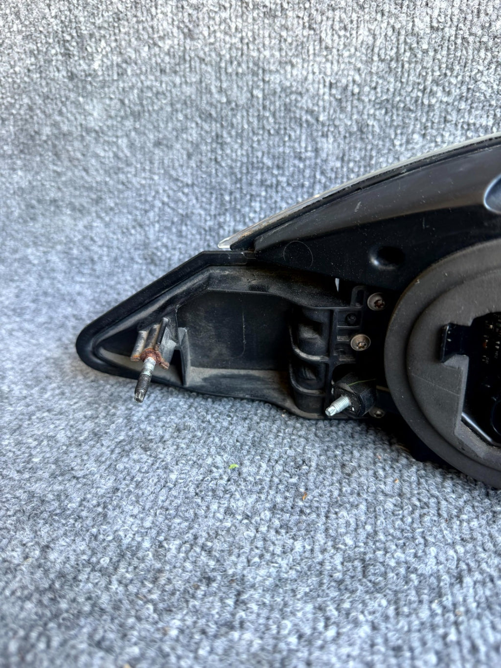 2012-2022 TESLA MODEL S RIGHT TAILLIGHT LED OUTER TAIL LAMP OEM, 6005919-00-C