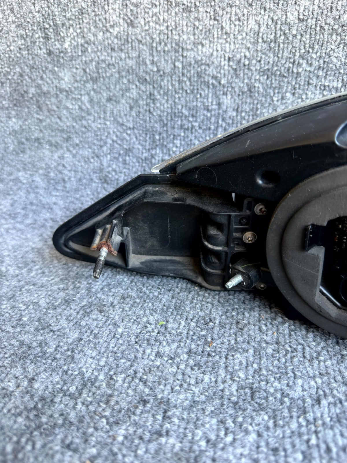 2012-2022 TESLA MODEL S RIGHT TAILLIGHT LED OUTER TAIL LAMP OEM, 6005919-00-C