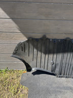 2020 - 2024 TESLA MODEL Y REAR BUMPER LOWER SHIELD DIFFUSER PANEL OEM 149400700B