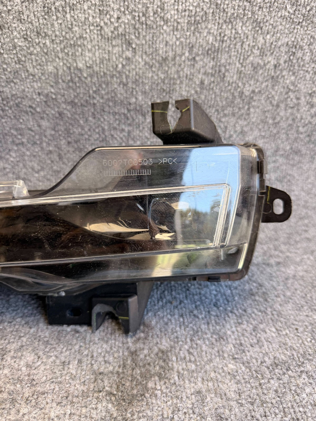 2017- 2023 Tesla Model 3 Left Driver 3 Pin LED Fog Light Lamp 1077391-00-F