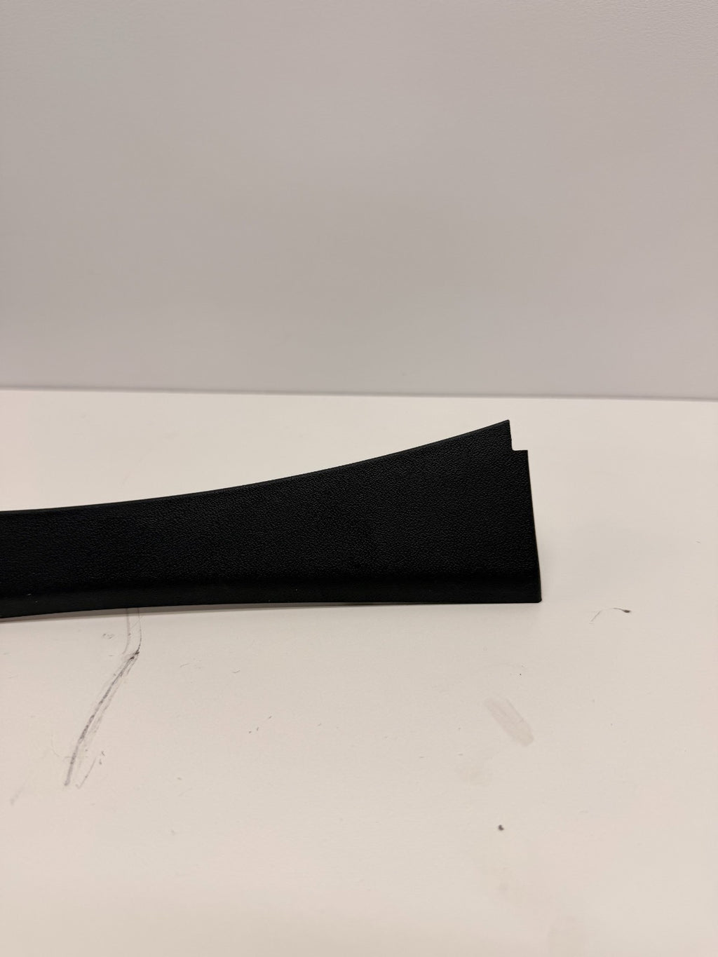 2012-2016 Tesla Model S Pair Of Left & Right Middle A Pillar Trim Panel
