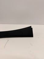 2012-2016 Tesla Model S Pair Of Left & Right Middle A Pillar Trim Panel