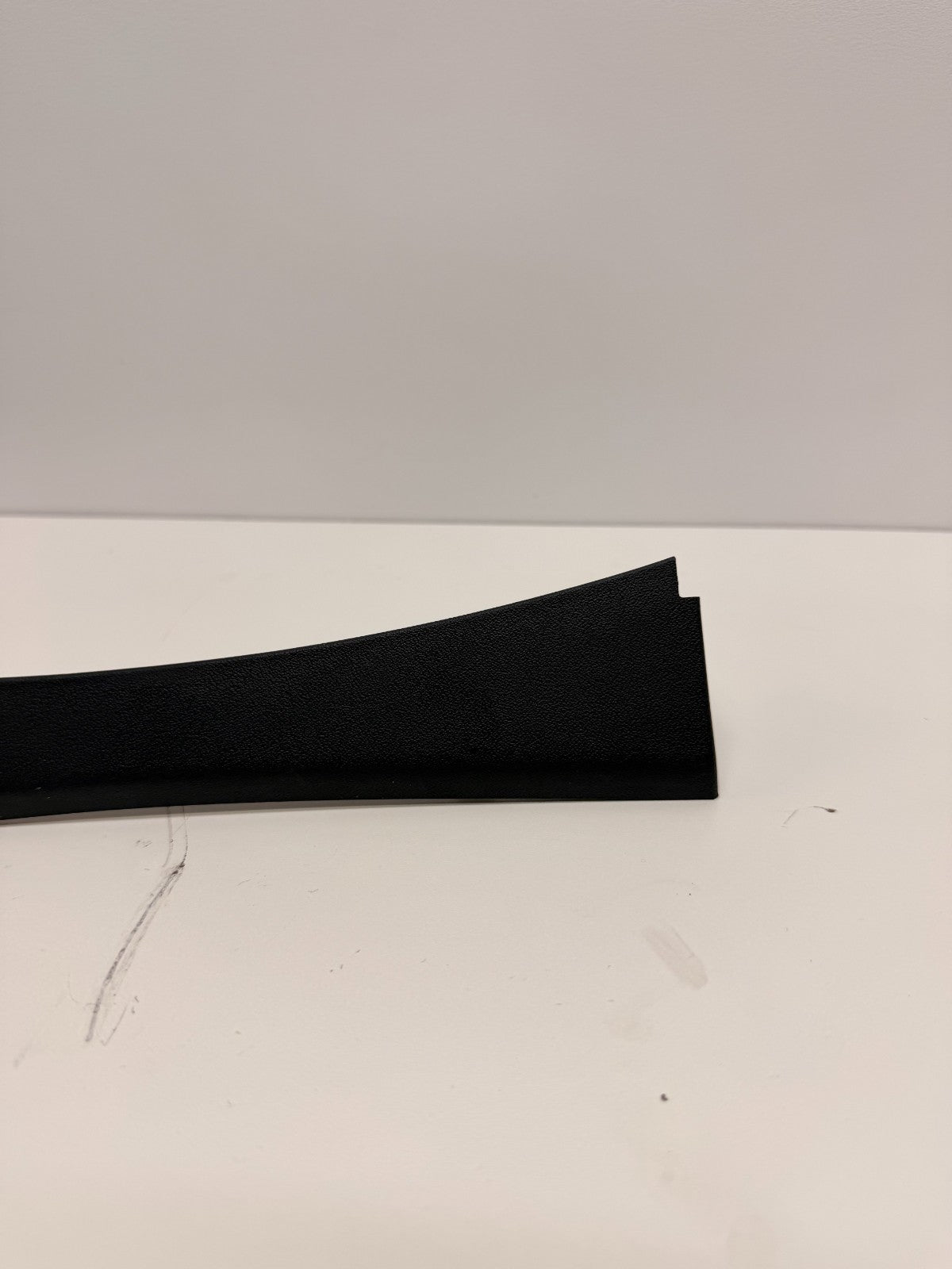 2012-2016 Tesla Model S Pair Of Left & Right Middle A Pillar Trim Panel