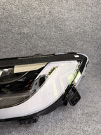 2015-2019 OEM Tesla Model X LED Headlight Headlamp LH Left Driver Side